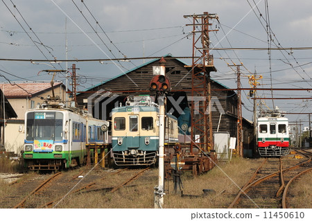Fukui Dentetsu Beitou Station premises 11450610