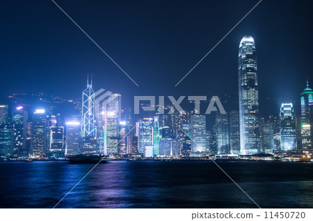 Hong Kong Symphony of Lights Hong Kong Symphony of Lights 11450720