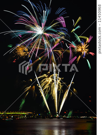 Fireworks 11450968