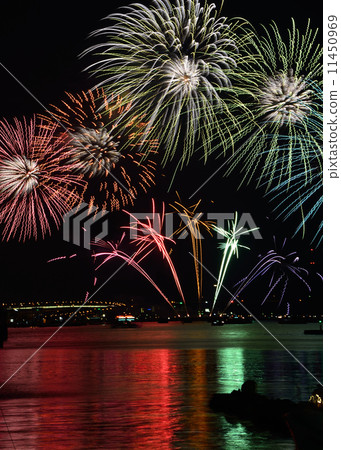 Fireworks 11450969