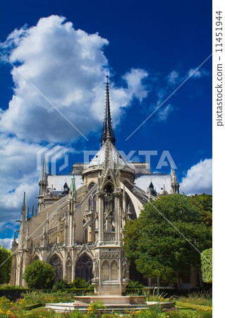 Notre Dame Cathedral 11451944