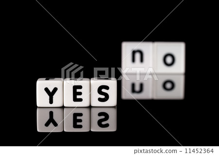 Yes No Concept Yes No Concept 11452364