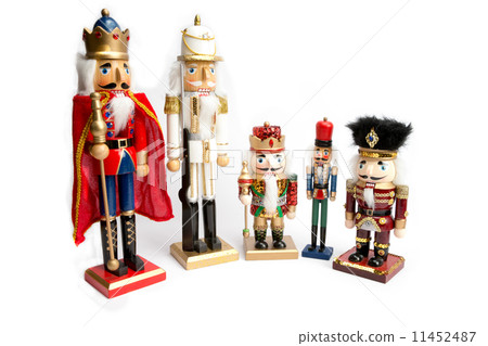 Christmas Wooden Nutcracker Christmas Wooden Nutcracker 11452487