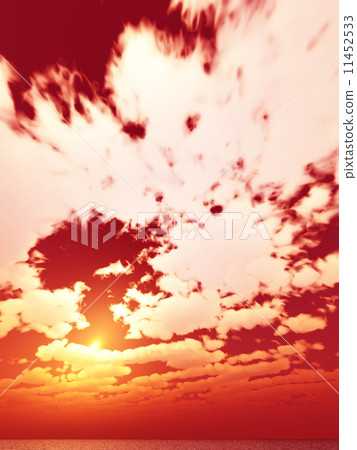 風和雲與大海 11452533