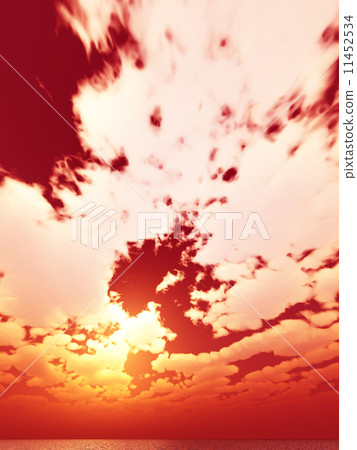 風和雲與大海 11452534