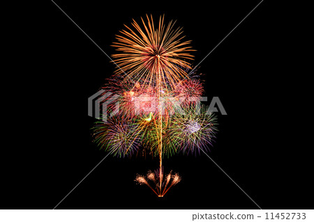 Fireworks 11452733