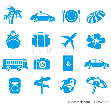 圖標 Icon 旅行 11452833