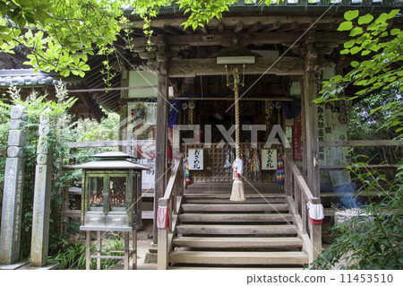 四國神社地方46號Tagoro Joruri寺 11453510