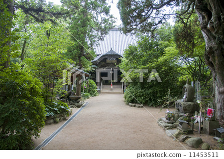 四國神社地方46號Tagoro Joruri寺 11453511