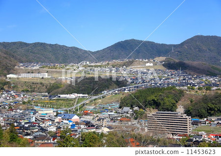 Apartment complex 11453623