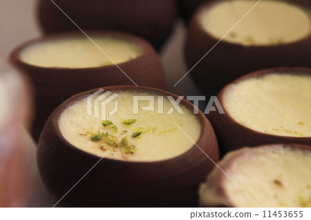 Bowls of delicious phirni Bowls of delicious phirni 11453655