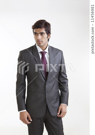 Portrait of a business executive 11456981