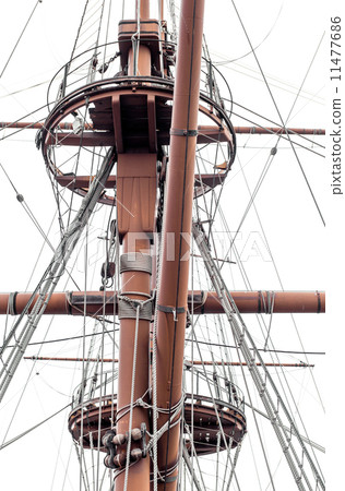 Ship rigging Ship rigging 11477686