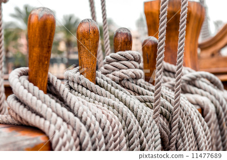 Ship rigging Ship rigging 11477689