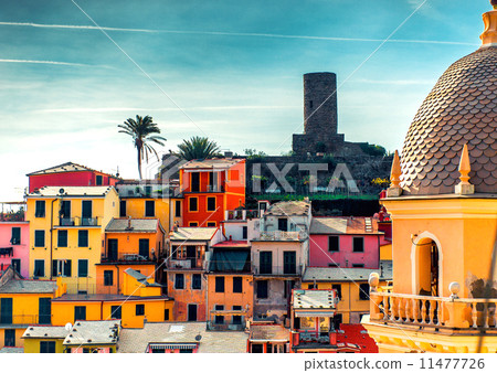 View of Vernazza 11477726