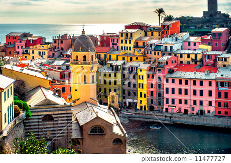 View of Vernazza 11477727