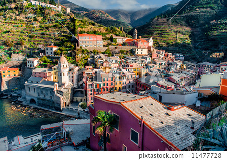 View of Vernazza 11477728