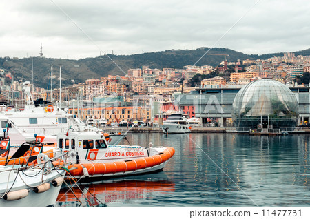 View of Genoa - Porto Antica 11477731