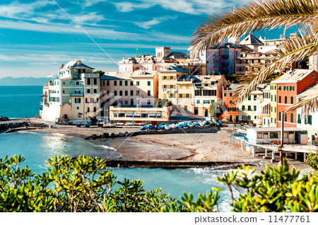 View of Bogliasco View of Bogliasco 11477761