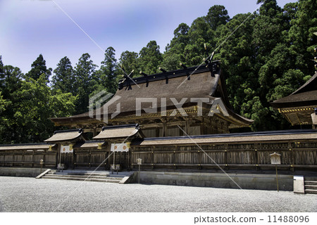 Kumano main shrine 11488096