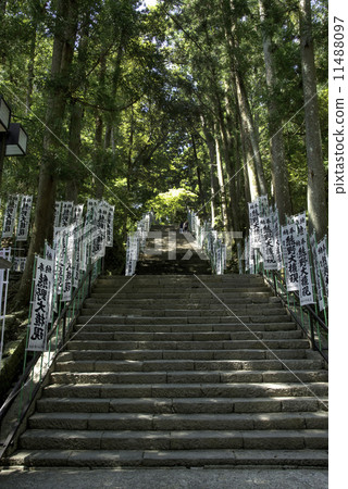 熊野主要神殿的主要據點 11488097