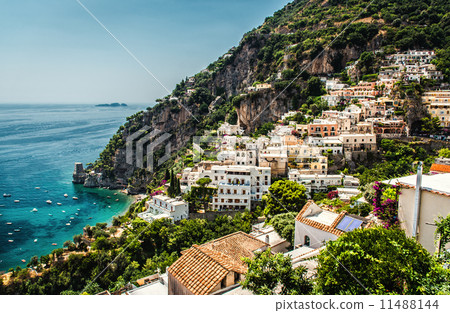 View of Positano 11488144