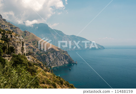 Via Nastro Azzurro, Amalfi Coast 11488159