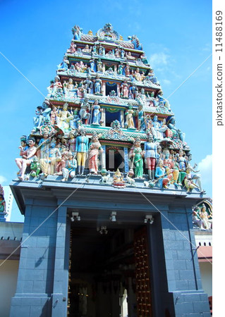 Sri Mariaman Temple Sri Mariaman Temple 11488169