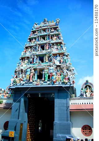 Sri Mariaman Temple Sri Mariaman Temple 11488170
