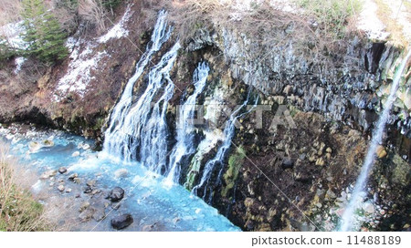 白鬍子瀑布 11488189