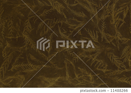 Background material (Japanese paper / brown) Background material (Japanese paper / brown) 11488266