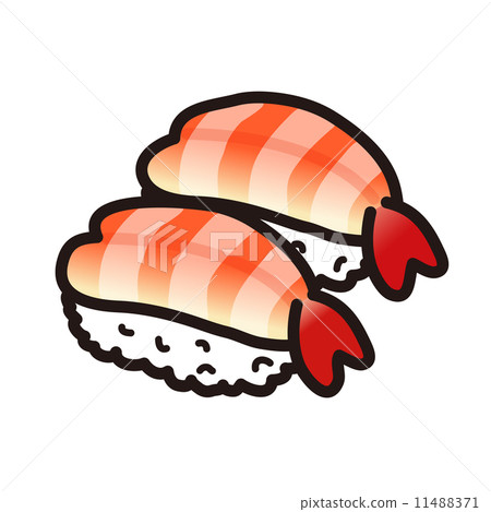 蝦壽司 蝦壽司 11488371