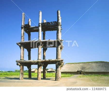 Sannai Maruyama ruins, Aomori 11488471