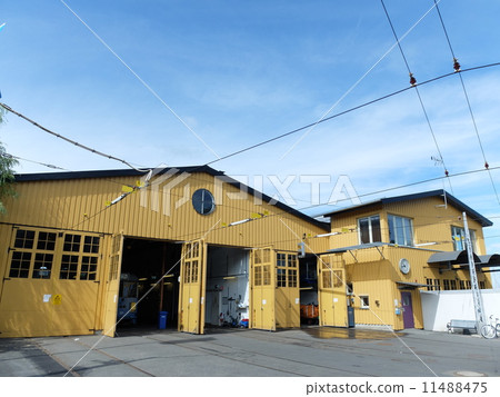 Garage Garage 11488475