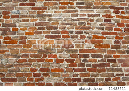 Brick wall background Brick wall background 11488511