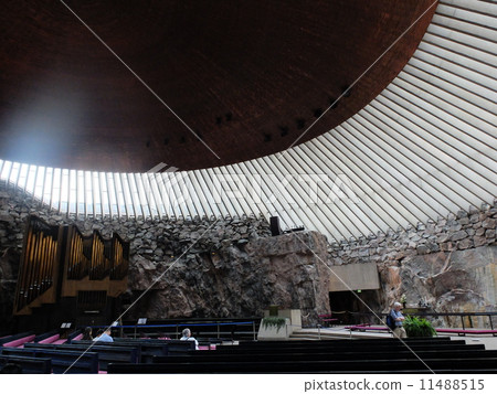 Temppeliaukkio church 11488515