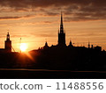 日落gamla stan 11488556
