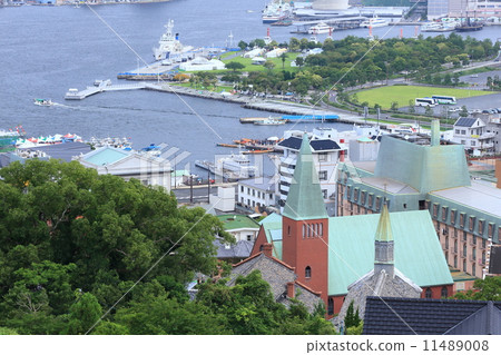 Nagasaki's streets 11489008