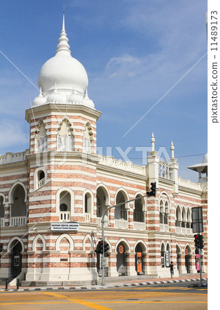 National textile museum, Kuala Lumpur, Malaysia 11489173