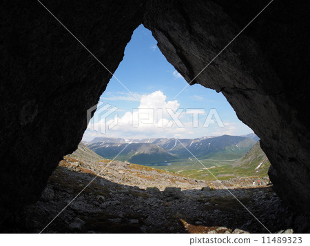 Hibiny mountain 11489323