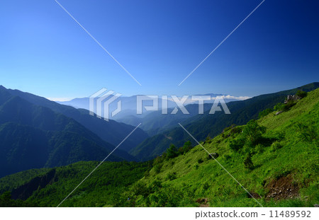 從Yakedake查看 從Yakedake查看 11489592