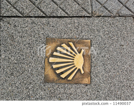 marker of Way of St. James 11490037