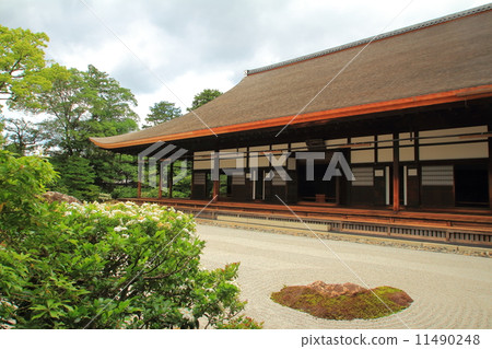 Daioen Garden of Kenninji 11490248