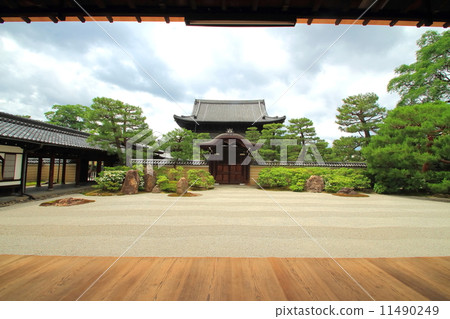 Daioen Garden of Kenninji Daioen Garden of Kenninji 11490249