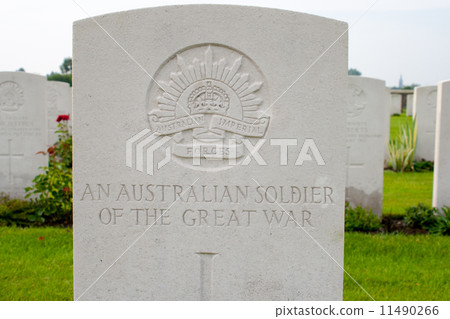 An Australian soldier of the great world war one. An Australian soldier of the great world war one. 11490266