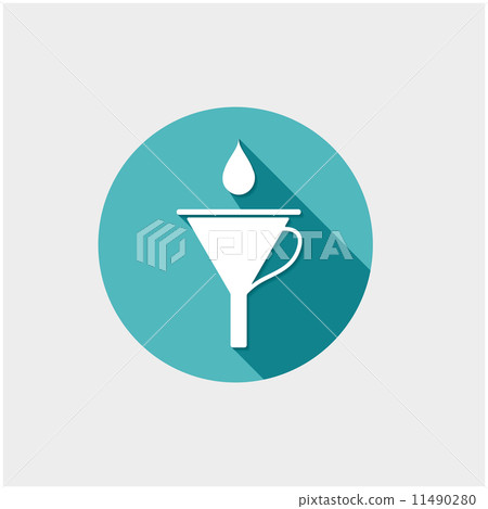 Funnel with drop 11490280