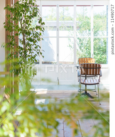 Indoor cafe 11490717