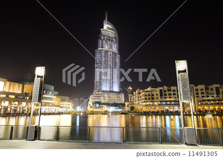 DUBAI, UAE - SEPTEMBER 10 11491305