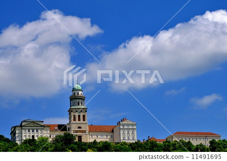 World Heritage Pan Non Halma Abbey 11491695