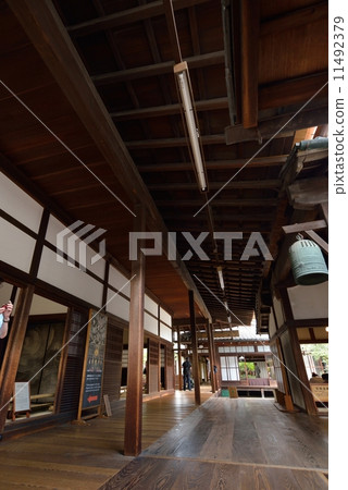 Interior view of Kenninji 11492379